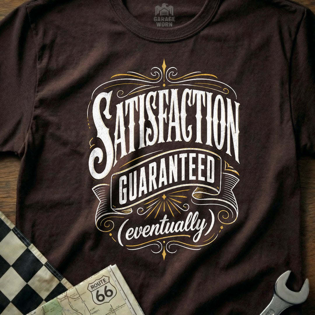 Choc Brown | Front