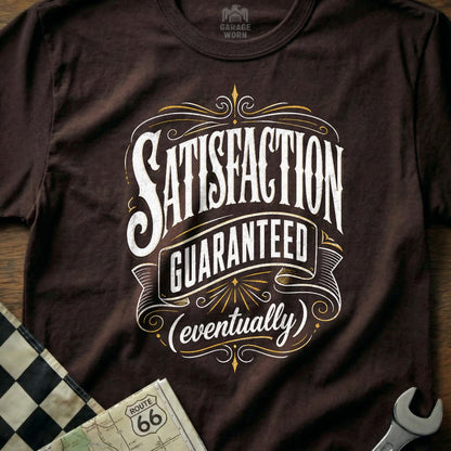 Choc Brown | Front