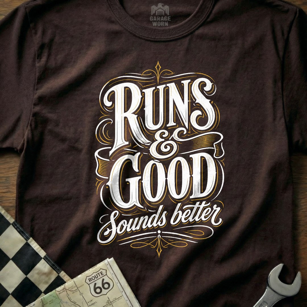 Choc Brown | Front