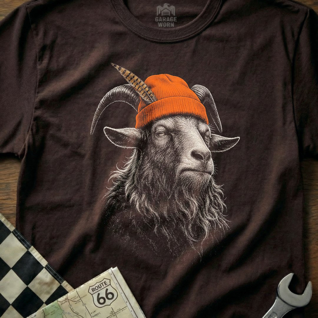 Choc Brown | Front