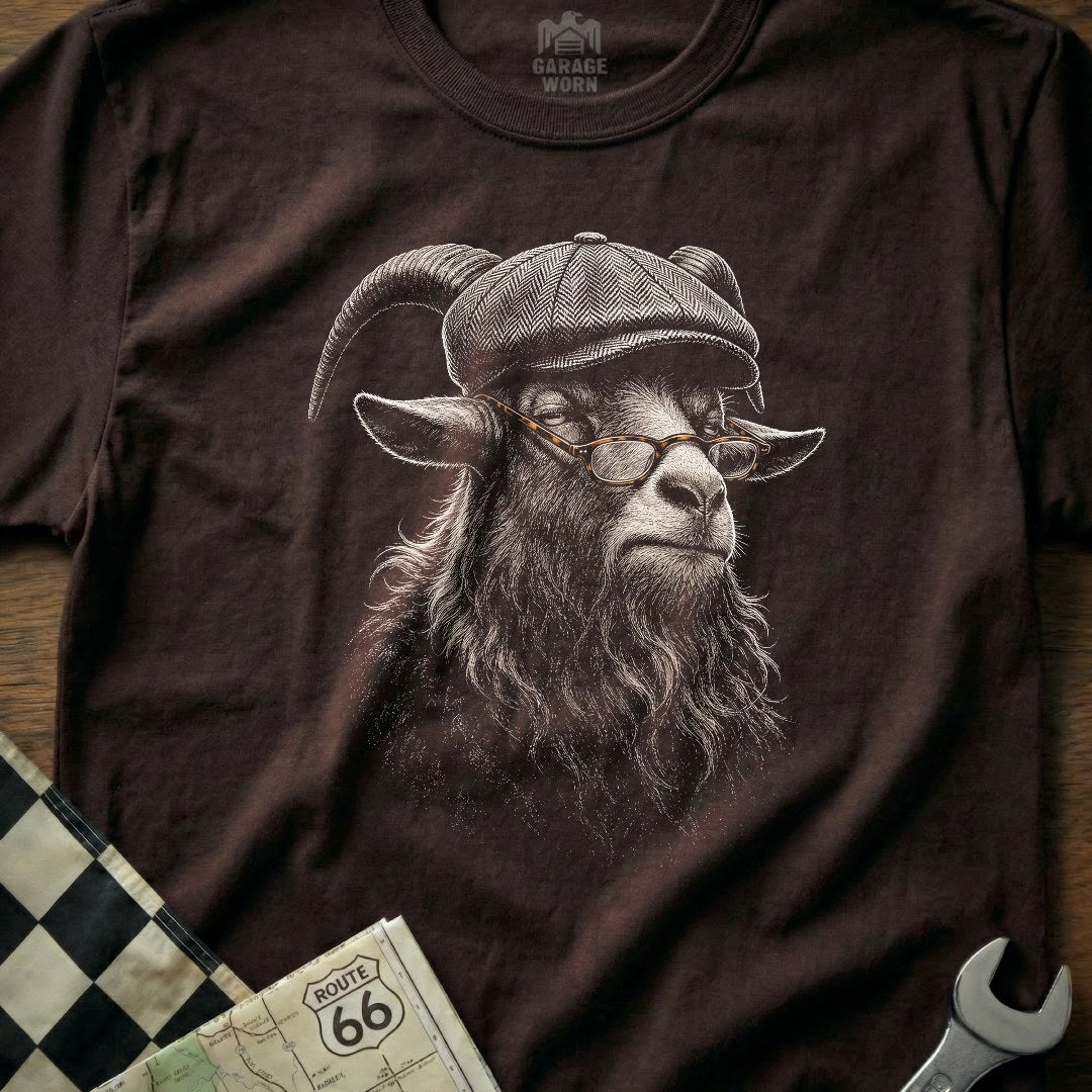 Choc Brown | Front