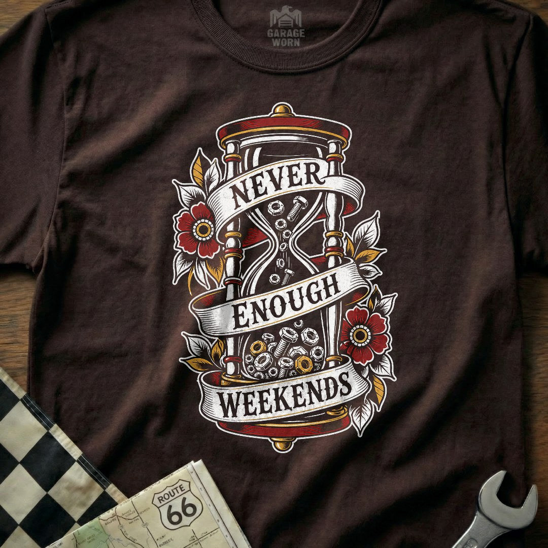 Choc Brown | Front