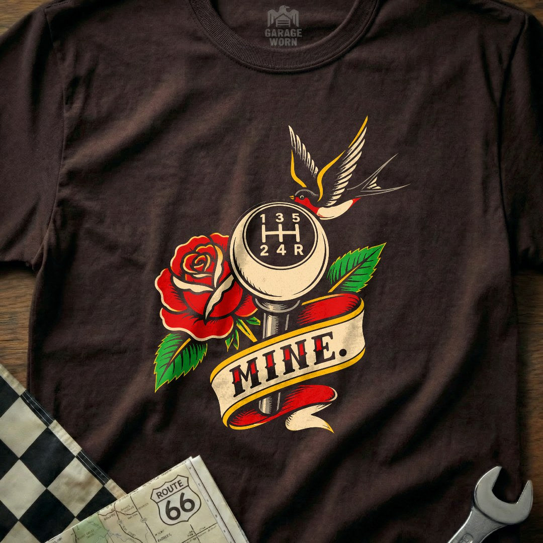 Choc Brown | Front