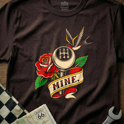 Choc Brown | Front