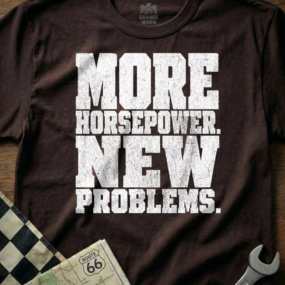 Choc Brown | Front