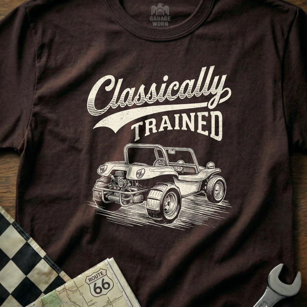 Choc Brown | Front