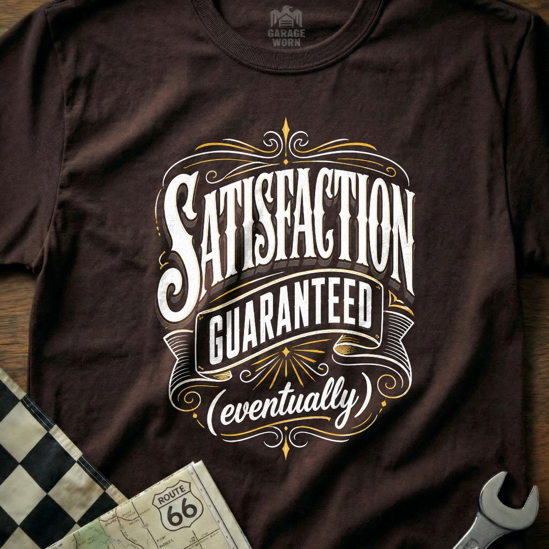 Choc Brown | Front