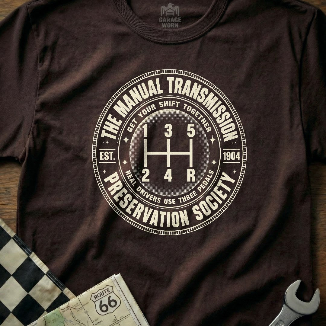 Choc Brown | Front