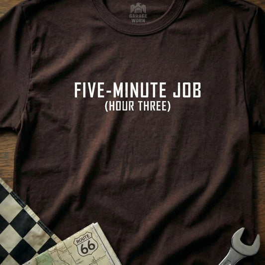 Choc Brown | Front