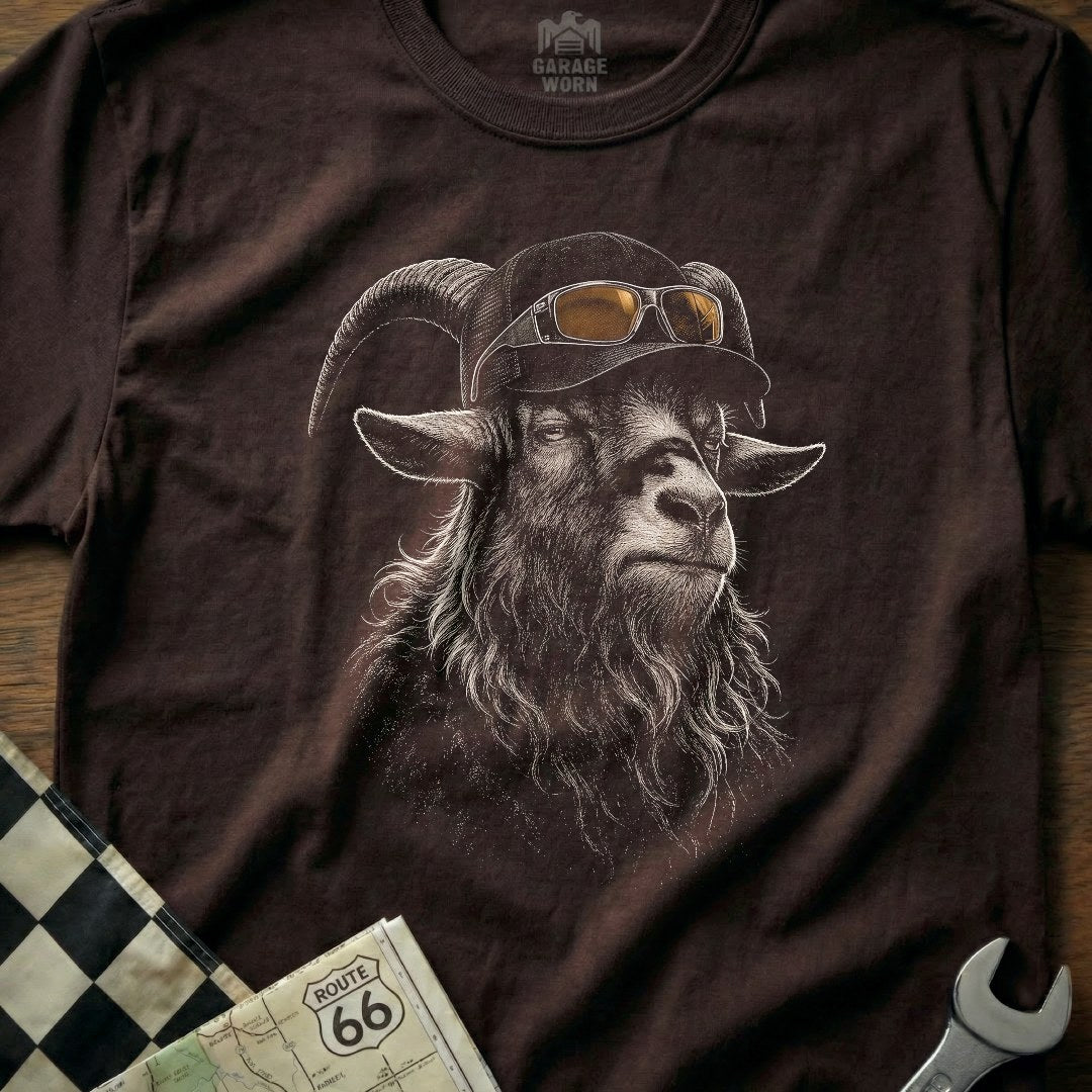 Choc Brown | Front