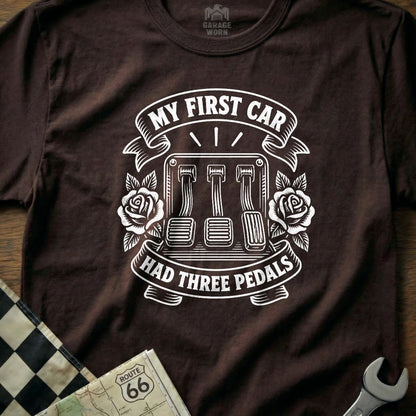 Choc Brown | Front