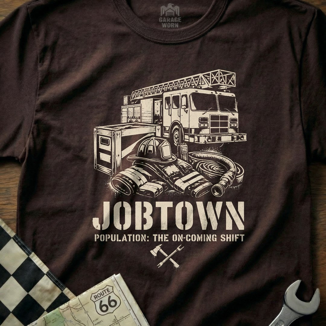 Choc Brown | Front