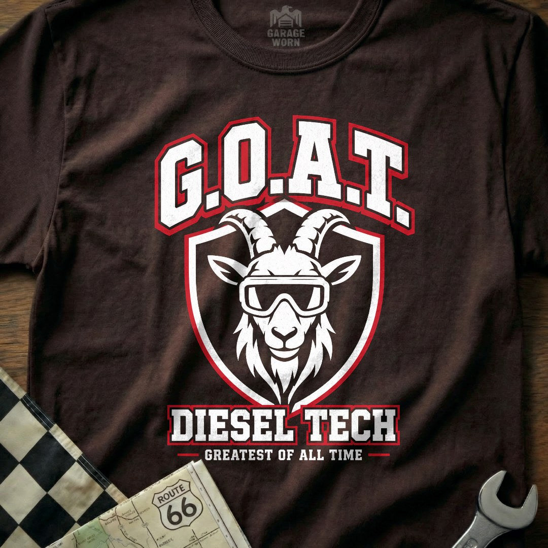 Choc Brown | Front