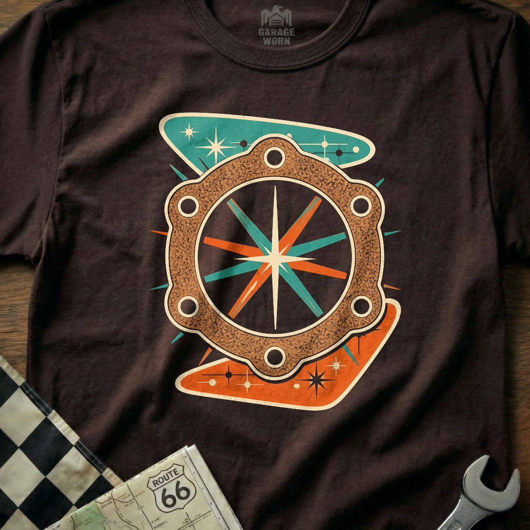 Choc Brown | Front