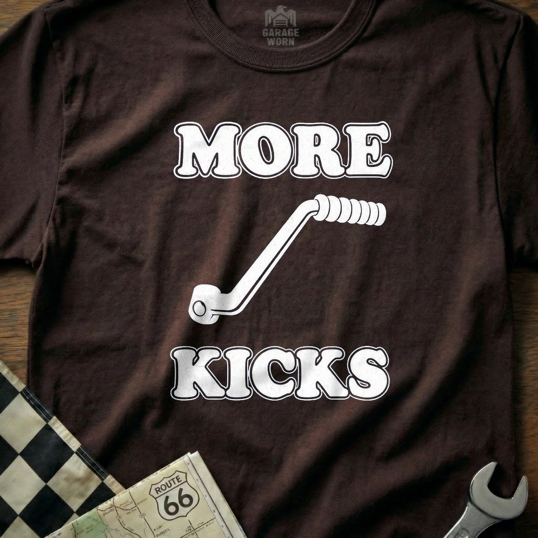 Choc Brown | Front