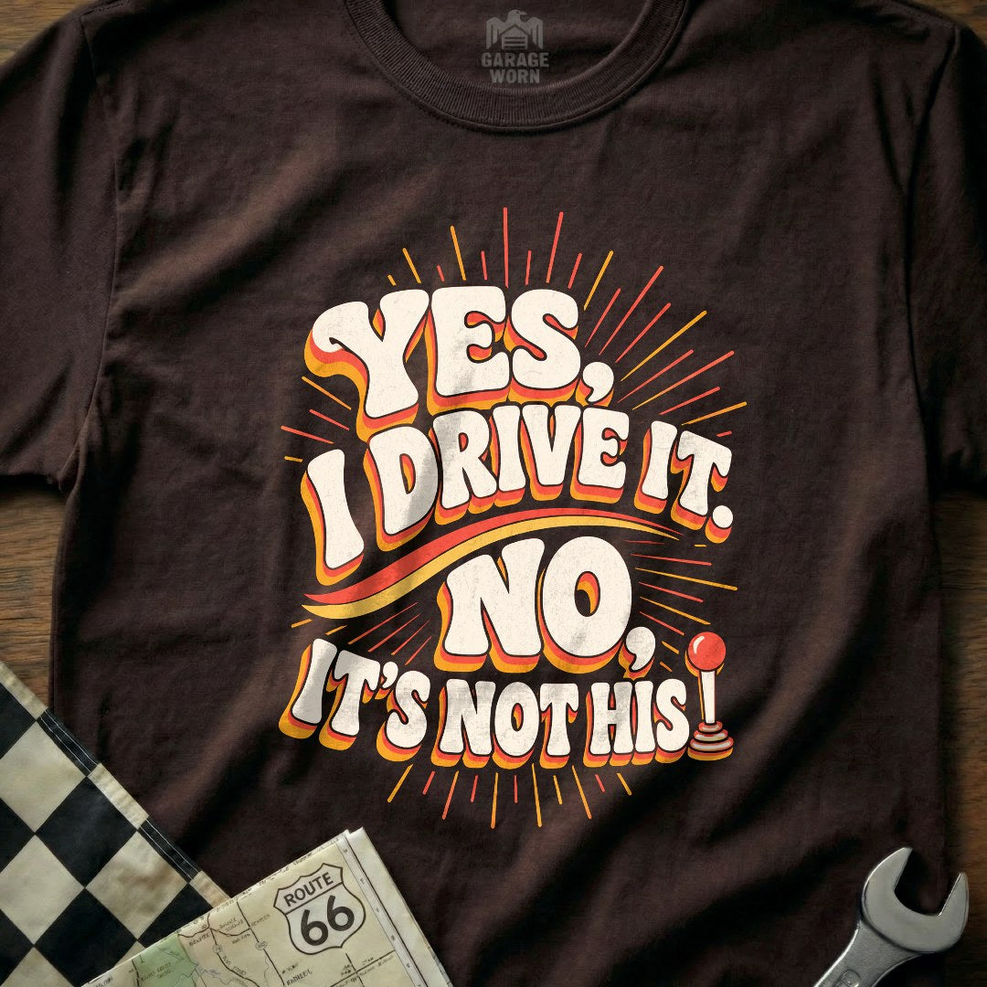 Choc Brown | Front