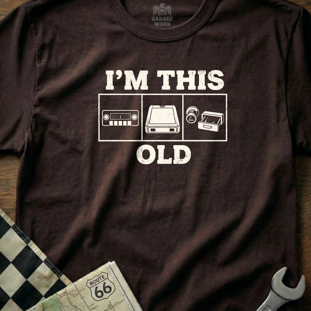 Choc Brown | Front