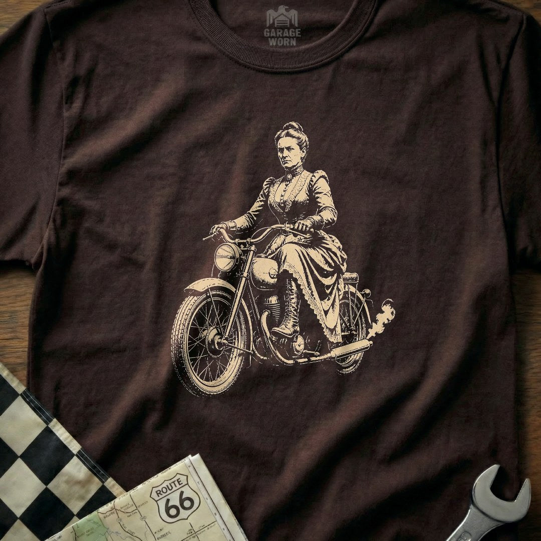 Choc Brown | Front