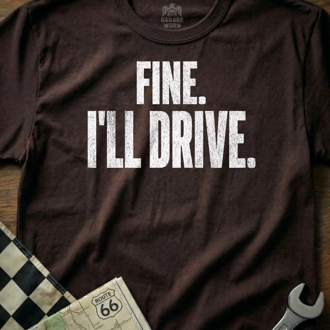 Choc Brown | Front