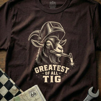 Choc Brown | Front