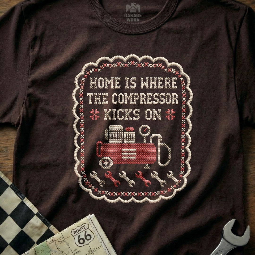 Choc Brown | Front