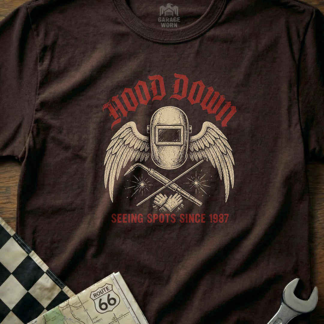 Choc Brown | Front