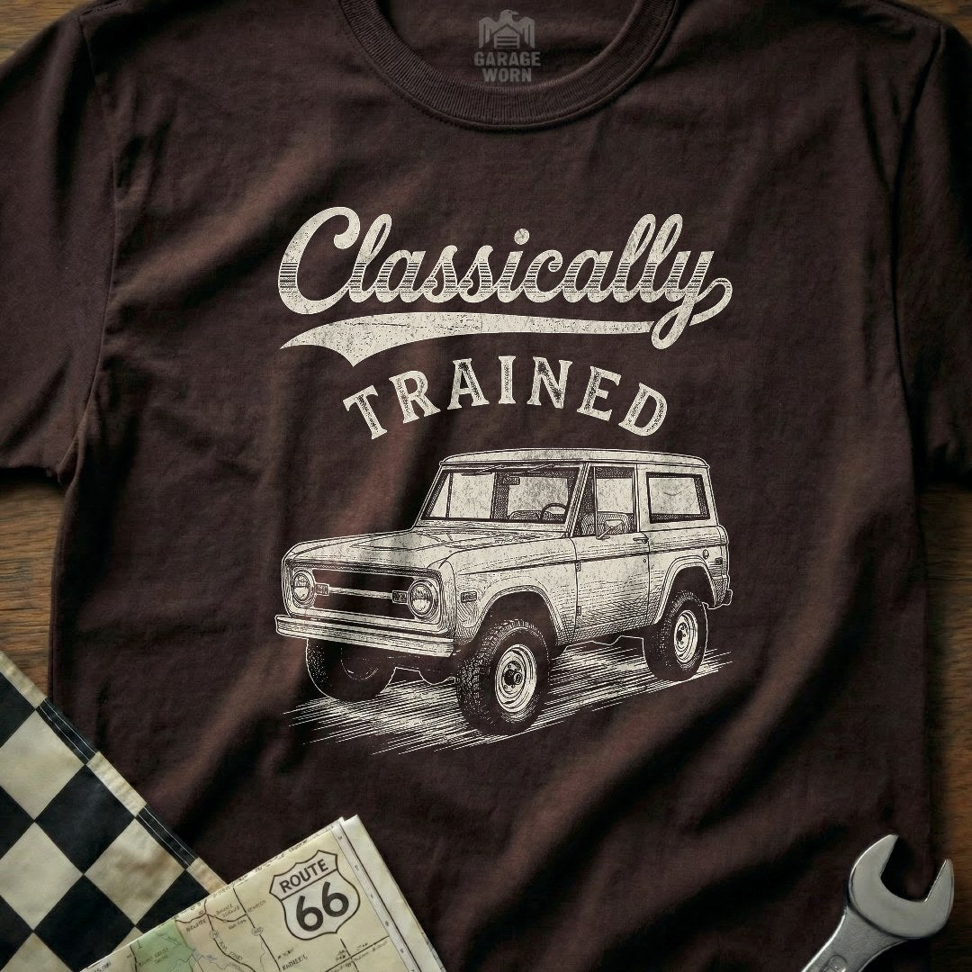 Choc Brown | Front