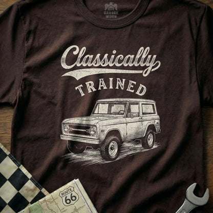Choc Brown | Front