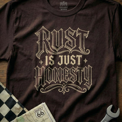 Choc Brown | Front