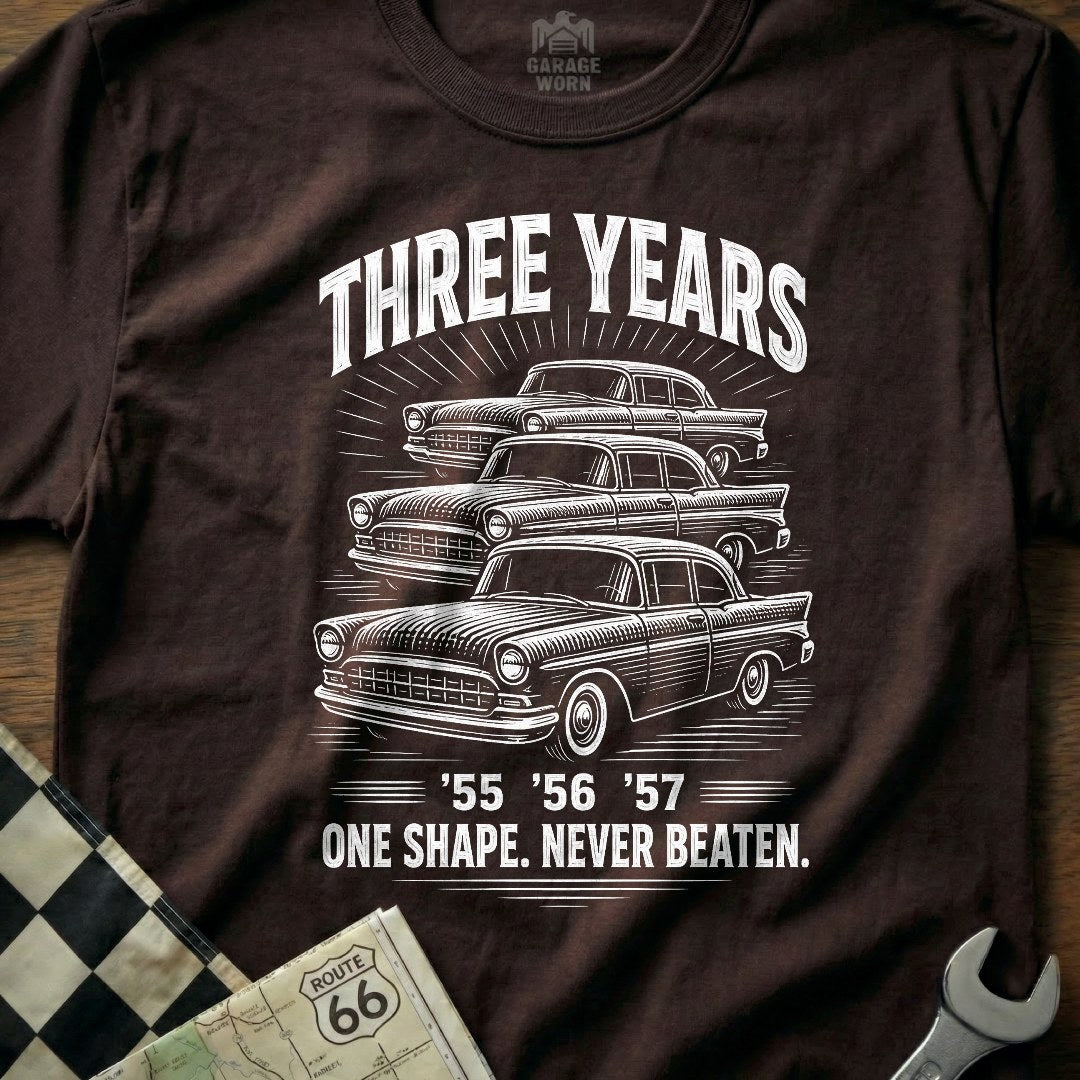 Choc Brown | Front