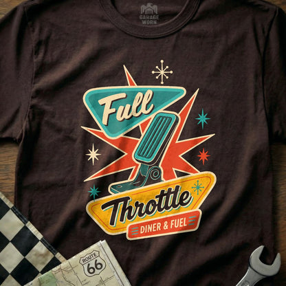Choc Brown | Front