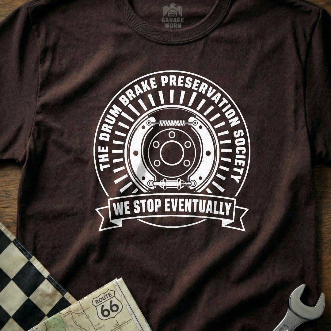 Choc Brown | Front