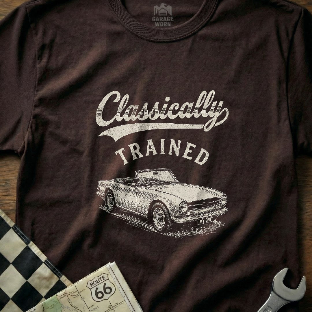 Choc Brown | Front