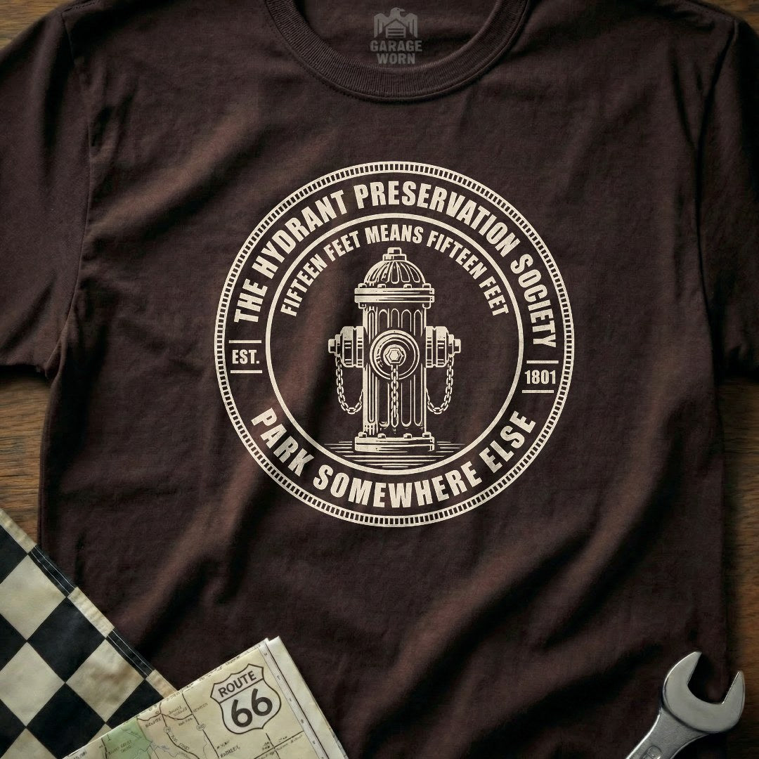 Choc Brown | Front