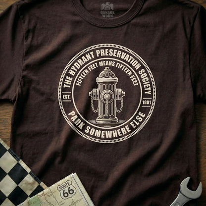 Choc Brown | Front
