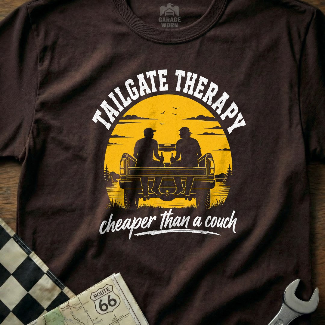 Choc Brown | Front
