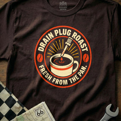 Choc Brown | Front