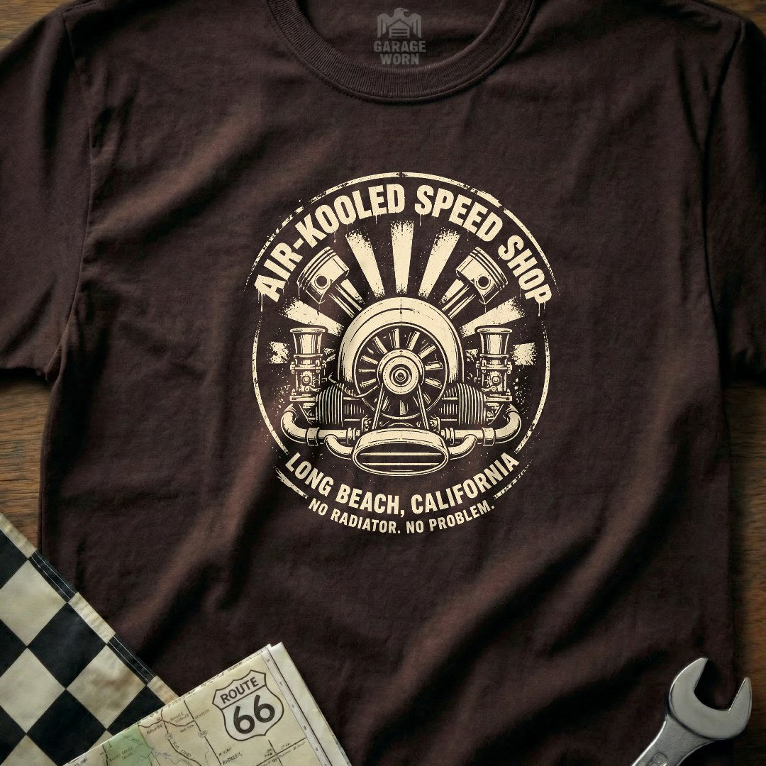 Choc Brown | Front