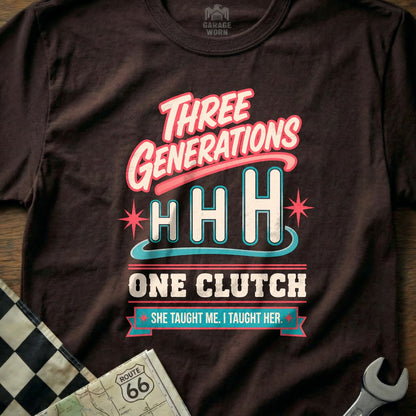Choc Brown | Front