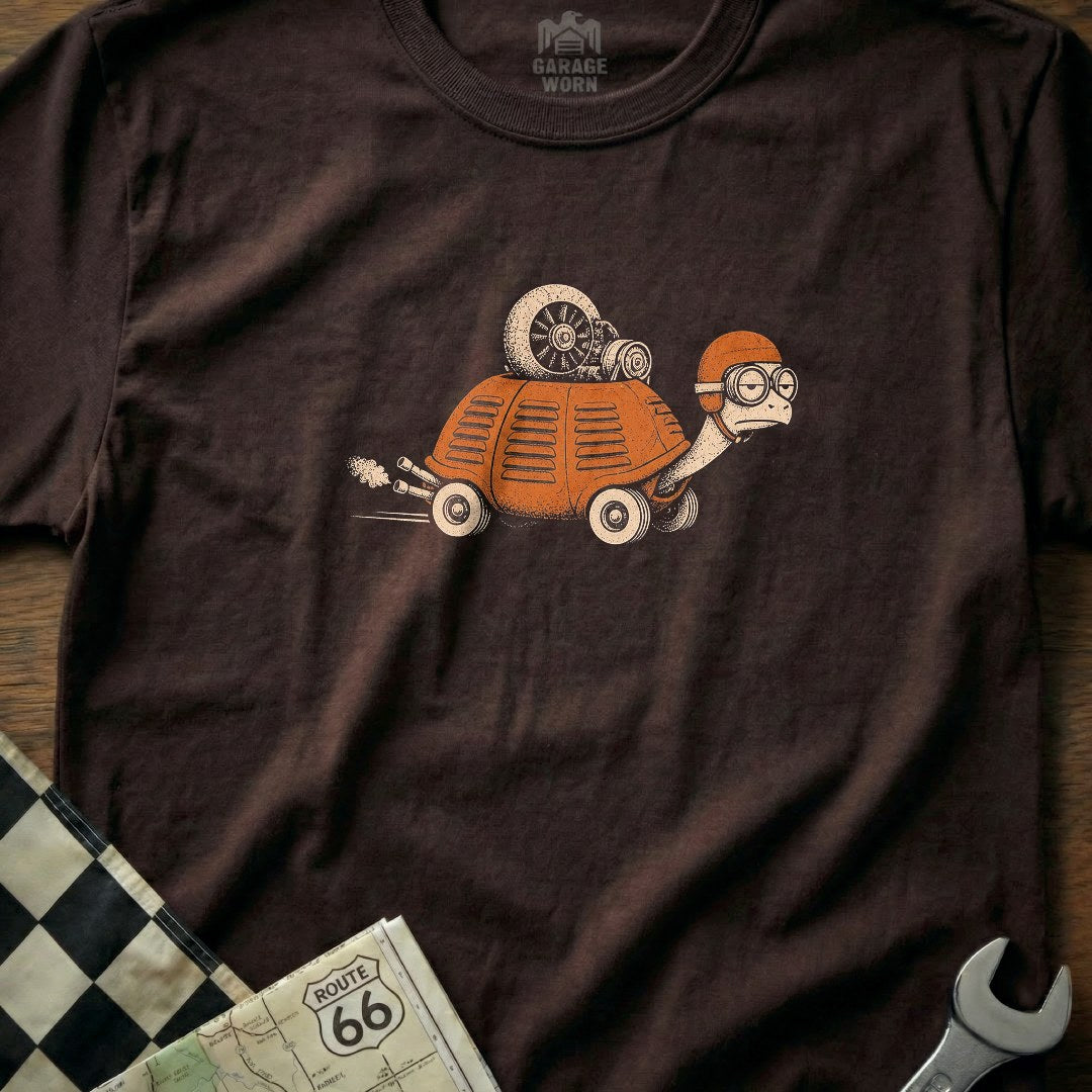 Choc Brown | Front