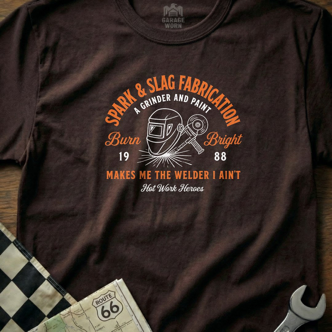 Choc Brown | Front