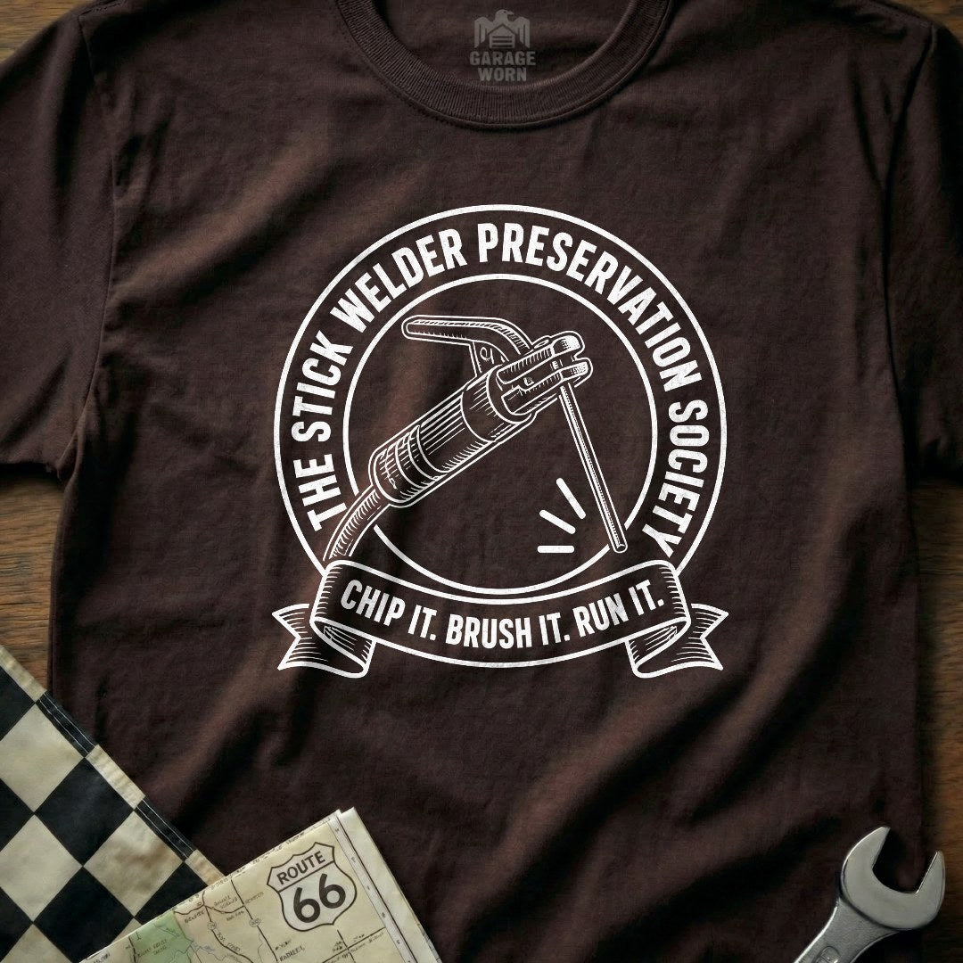 Choc Brown | Front
