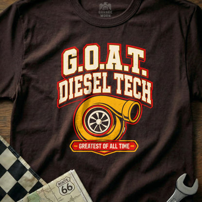 Choc Brown | Front