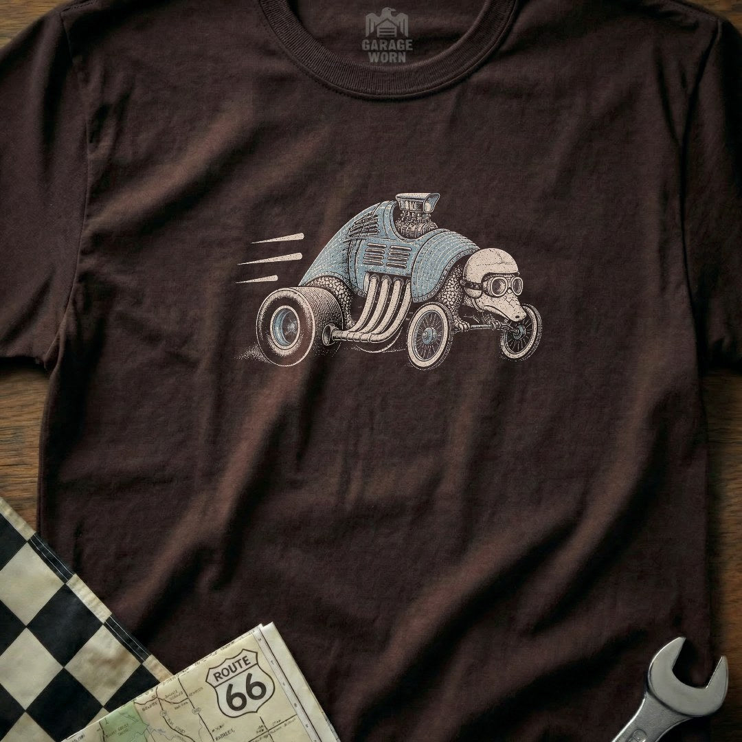 Choc Brown | Front