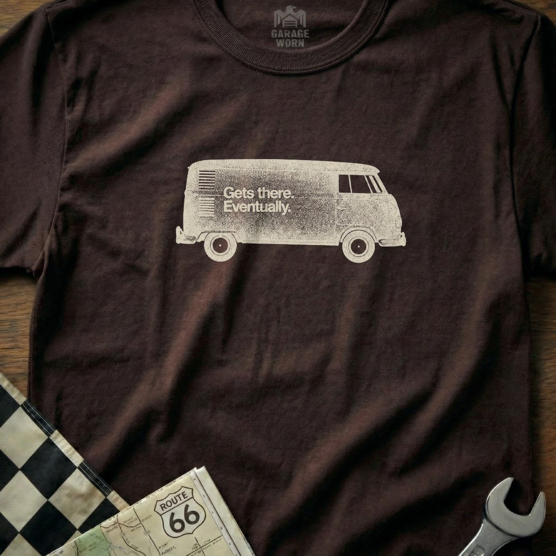 Choc Brown | Front