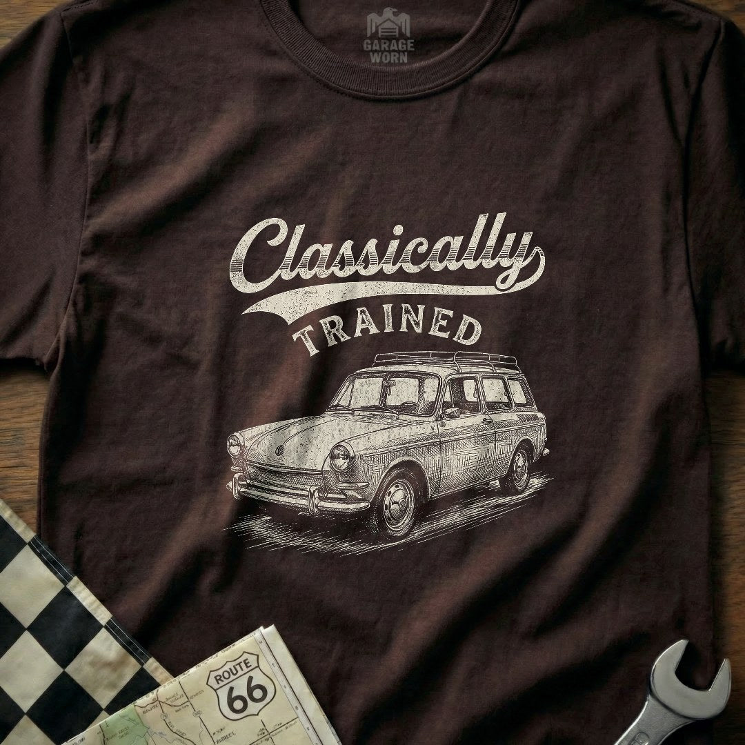 Choc Brown | Front