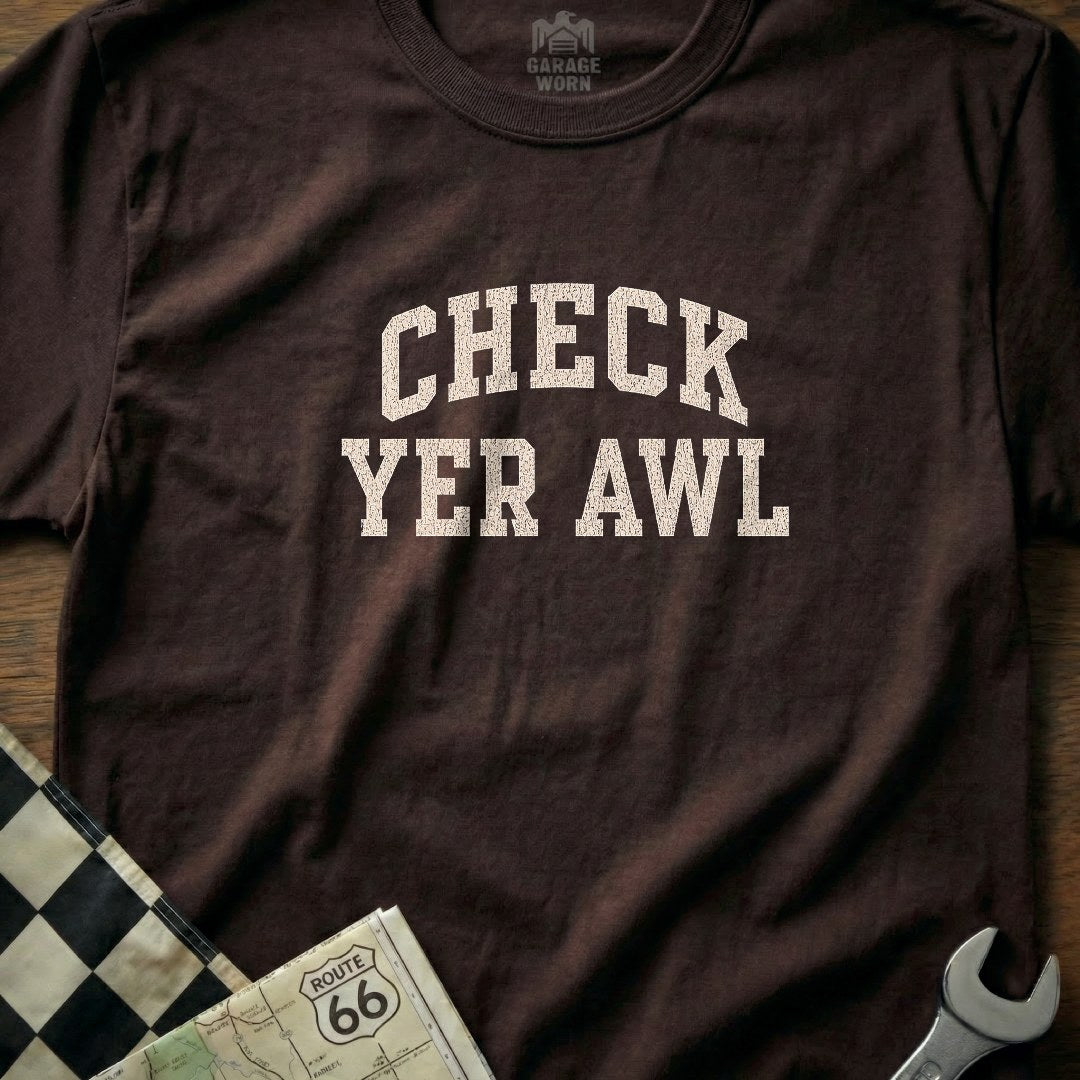 Choc Brown | Front