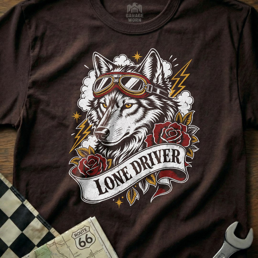 Choc Brown | Front