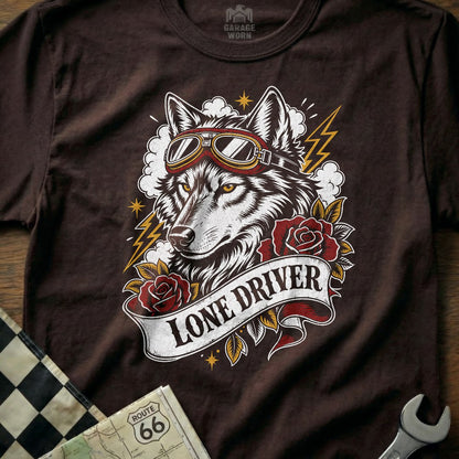 Choc Brown | Front