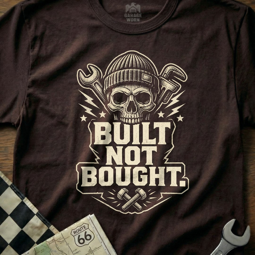 Choc Brown | Front